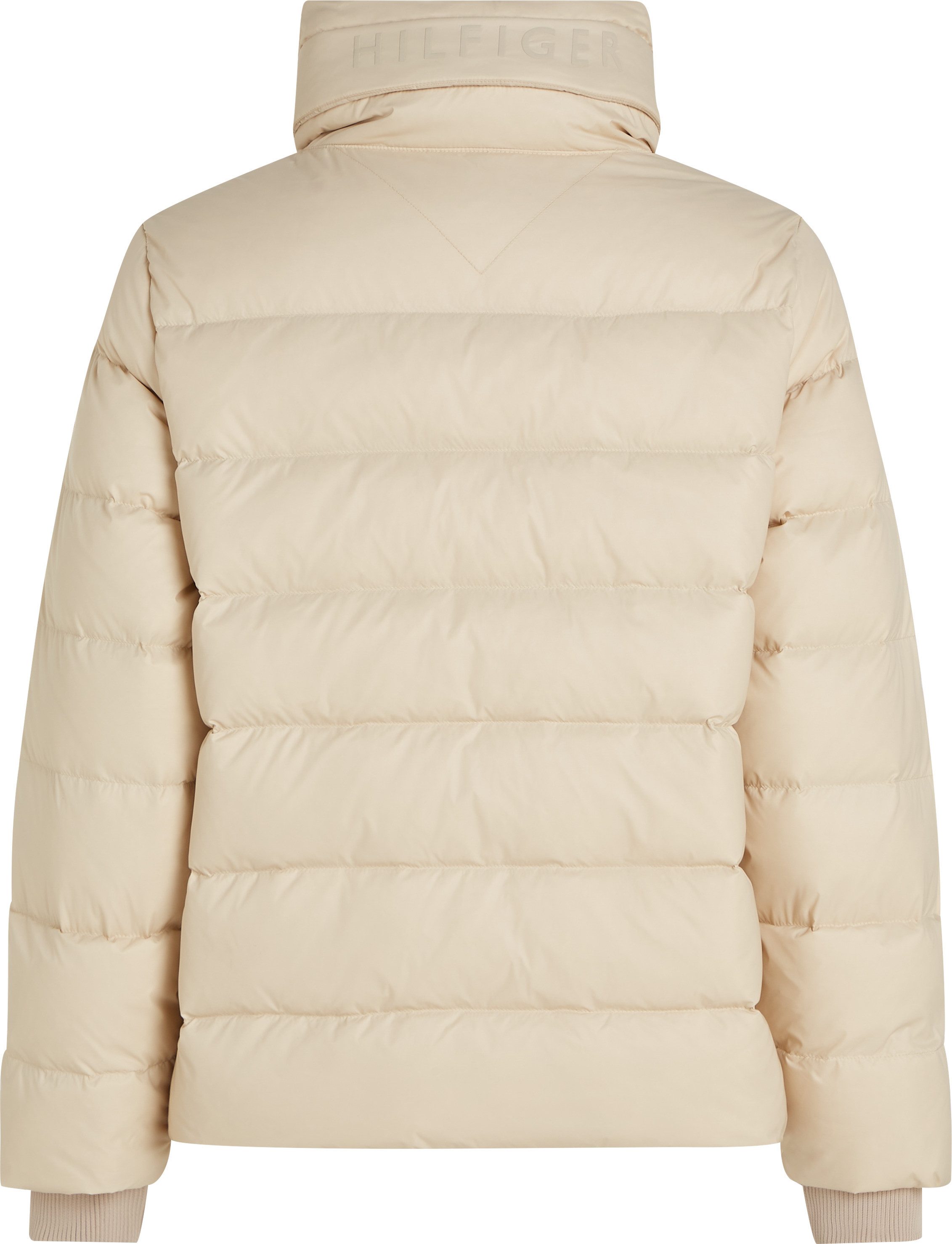 Tommy Hilfiger Steppjacke mit Logoprägung günstig online kaufen