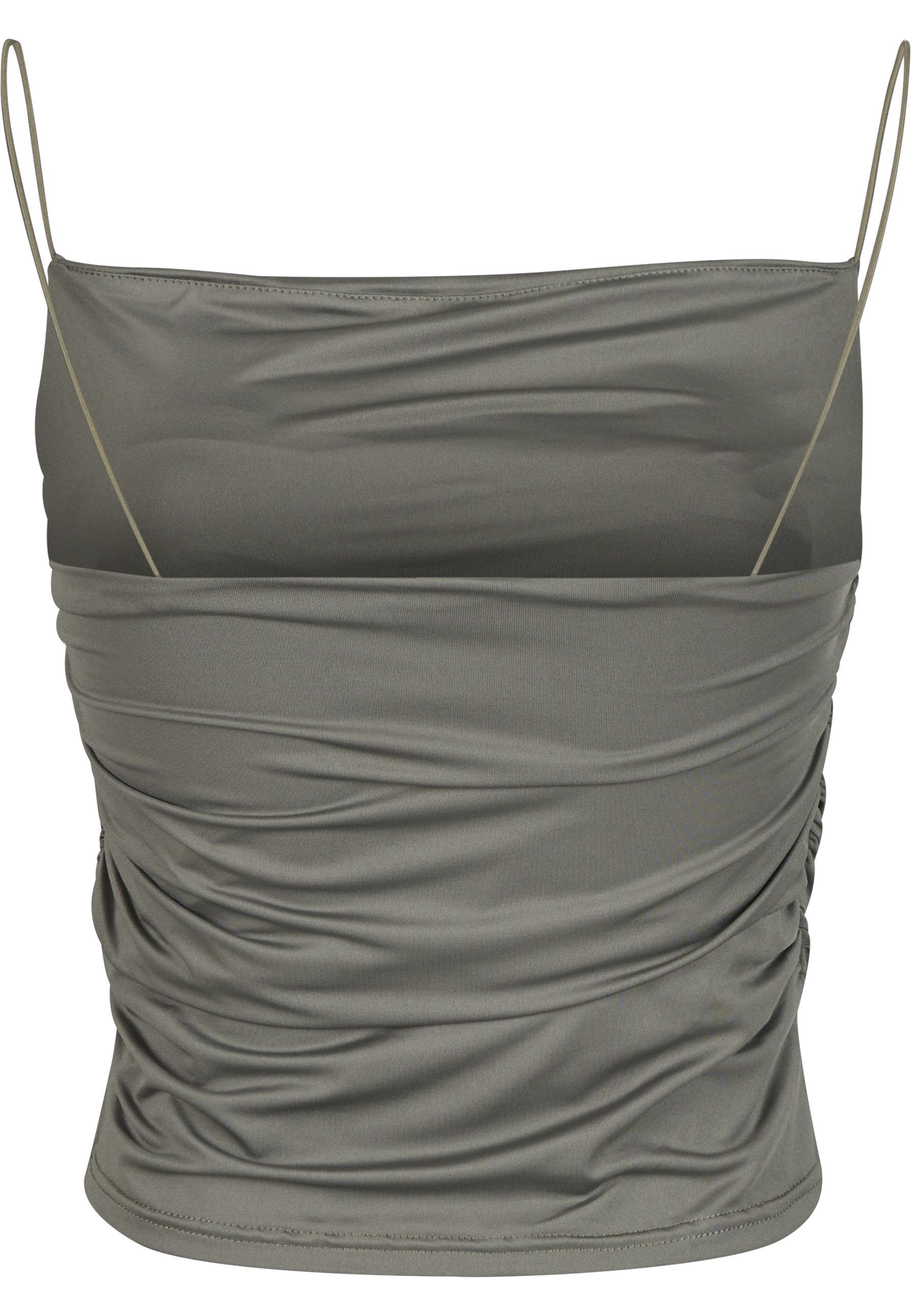 URBAN CLASSICS Tanktop Urban Classics Ladies Waterfall Jersey Top günstig online kaufen