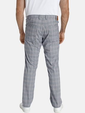 Charles Colby Stoffhose BARON TIARK +Fit Kollektion, Comfort Fit