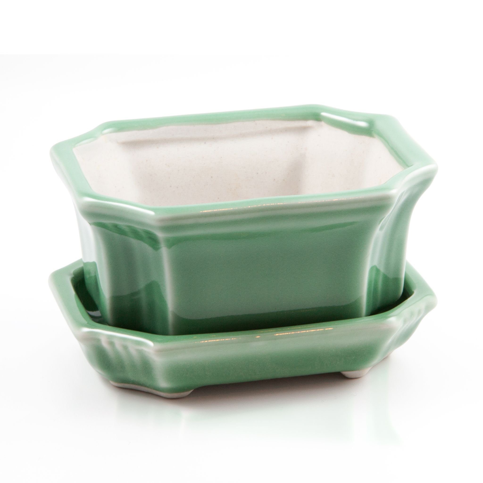 HappySeed Pflanzschale Bonsai Schale aus Keramik günstig online kaufen