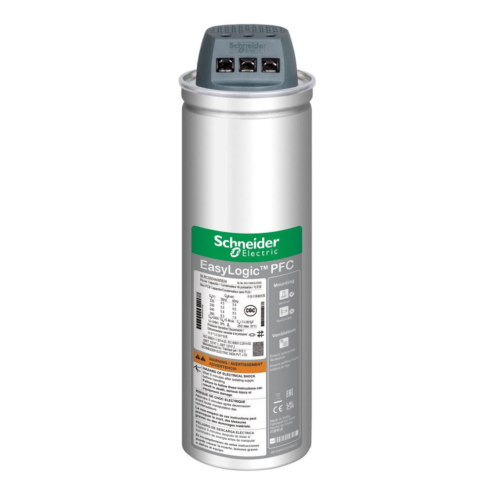 SCHNEIDER Kondensatsperre Schneider Electric 1 St. Folienkondensator