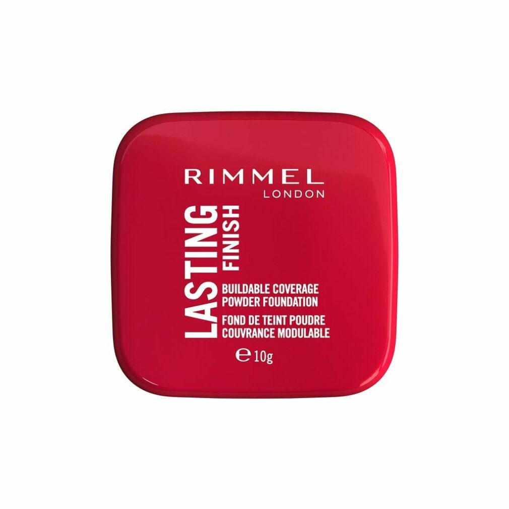 Rimmel London Foundation Lasting Finish Compact 06-Rose Vainilla