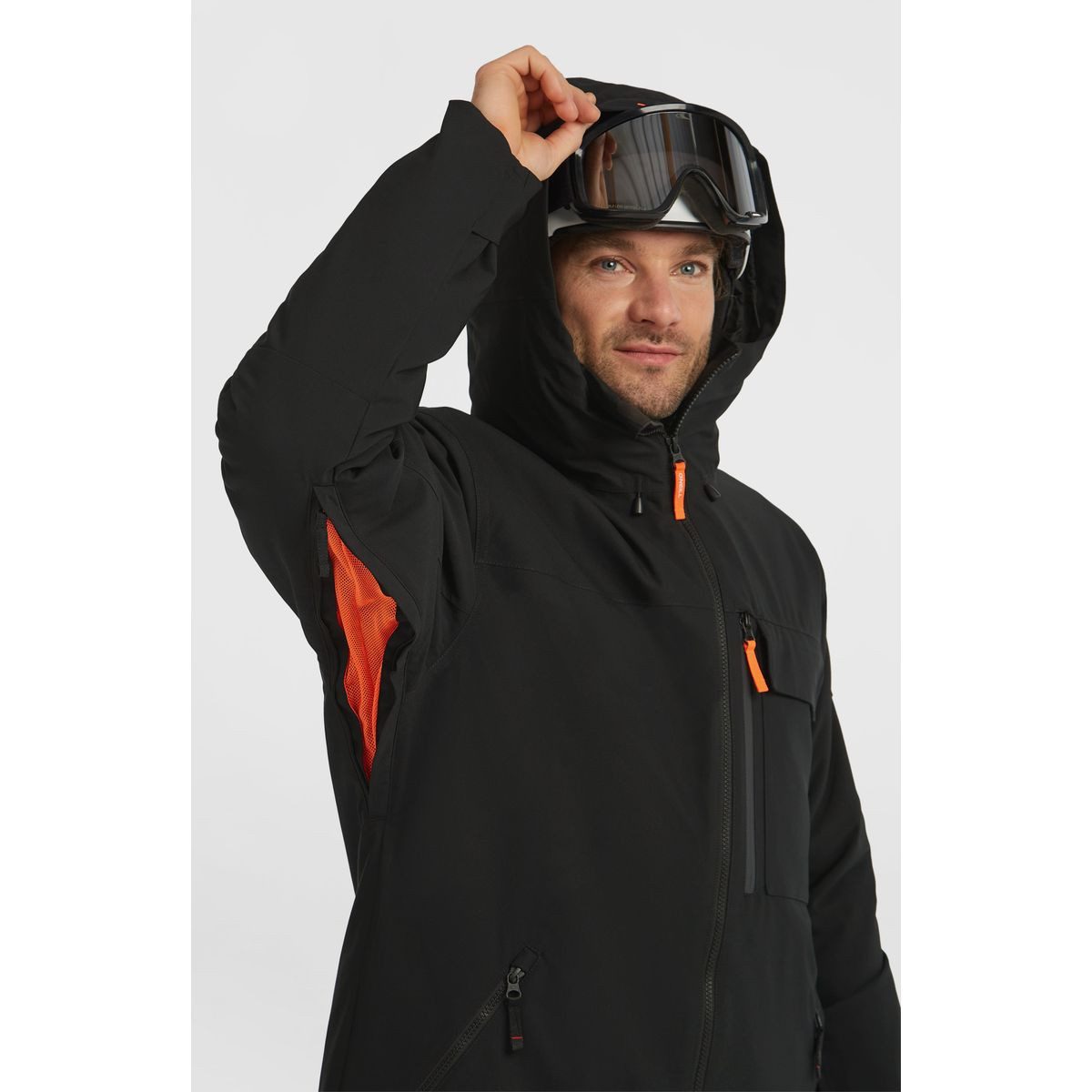 O'Neill Skijacke Fwc'peak Snow Jacket Perfekte Skijacke für höchste Funktionalität und Komfort mit