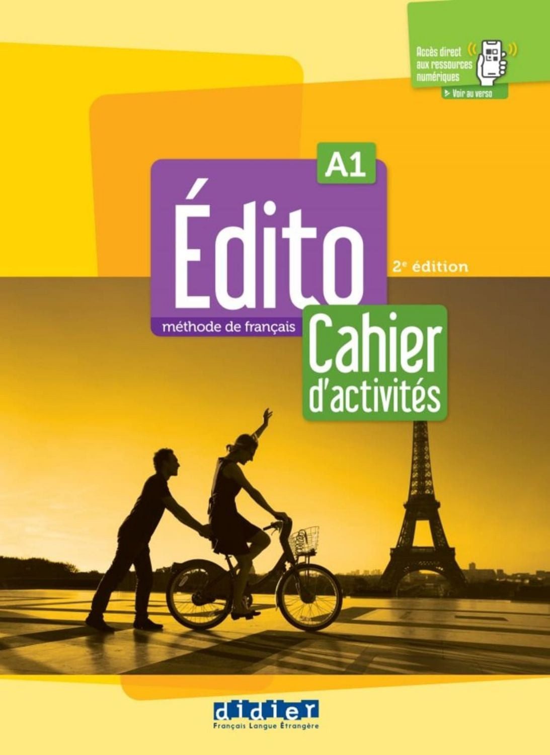 Édito A1, 2e édition / diverse