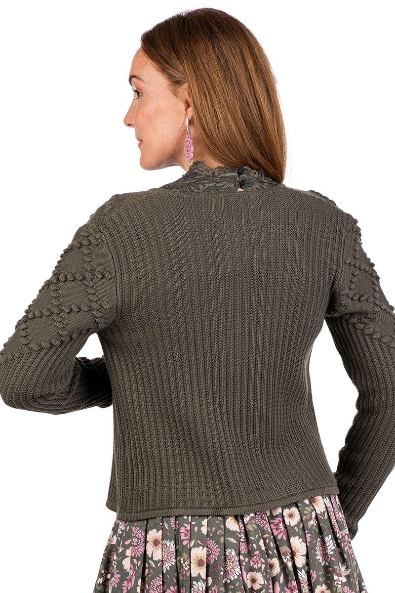 Berwin & Wolff Trachtenstrickjacke Trachten Strickjacke günstig online kaufen