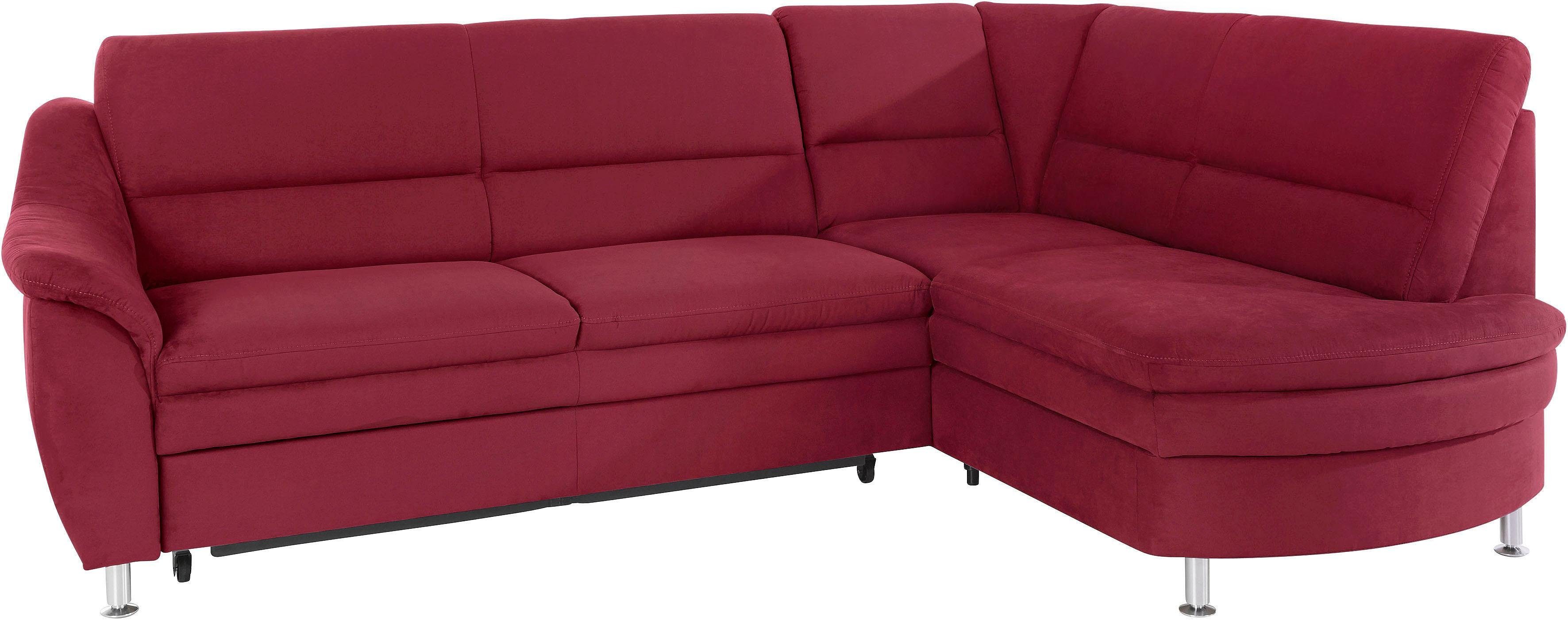 Places of Style Ecksofa Cardoso L-Form, günstig online kaufen