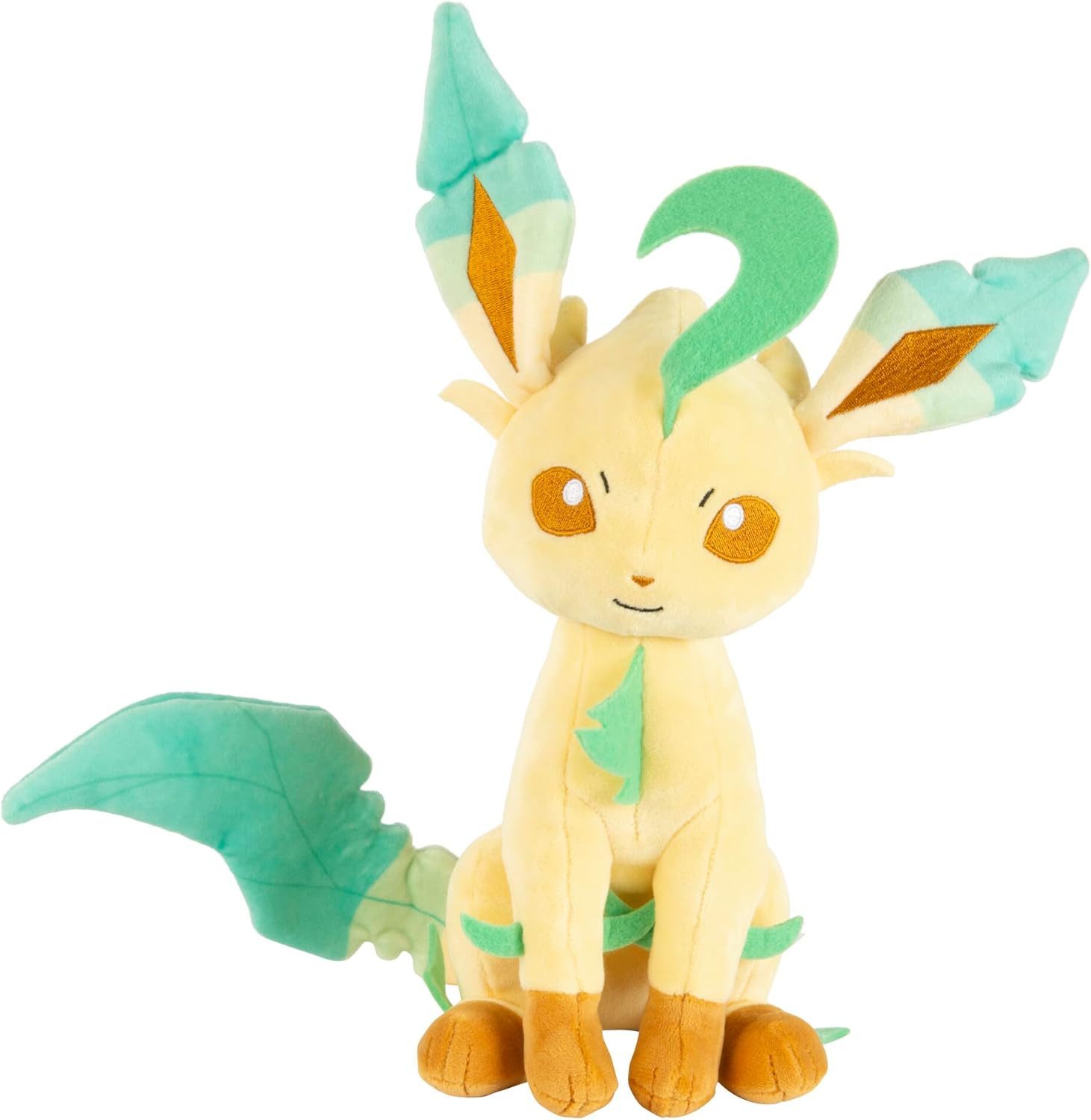Jazwares Kuscheltier Pokémon Folipurba Plüschfigur 20 cm – Jazwares offiziell