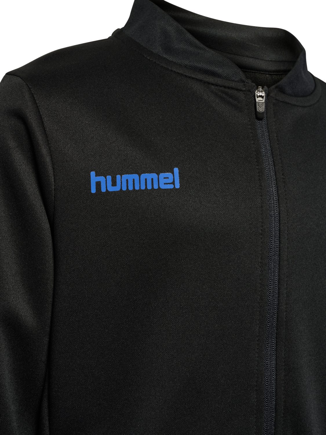 hummel Trainingsjacke HMLBLAZE CLUB 26 ZIP JACKET KIDS für Kinder, aus Polyester, in den Größen 128 bis 164