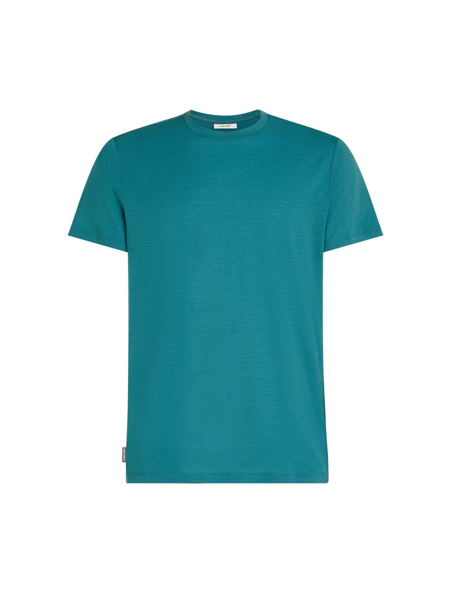Icebreaker T-Shirt Wander-/Freizeit Merino 150 Tech Lite III (100% Merinowolle) topazblau