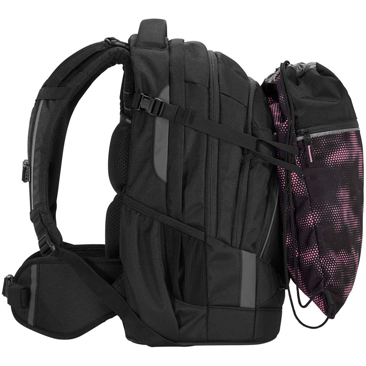 coocazoo Sporttasche Coocazoo Turnbeutel Pink Illusion