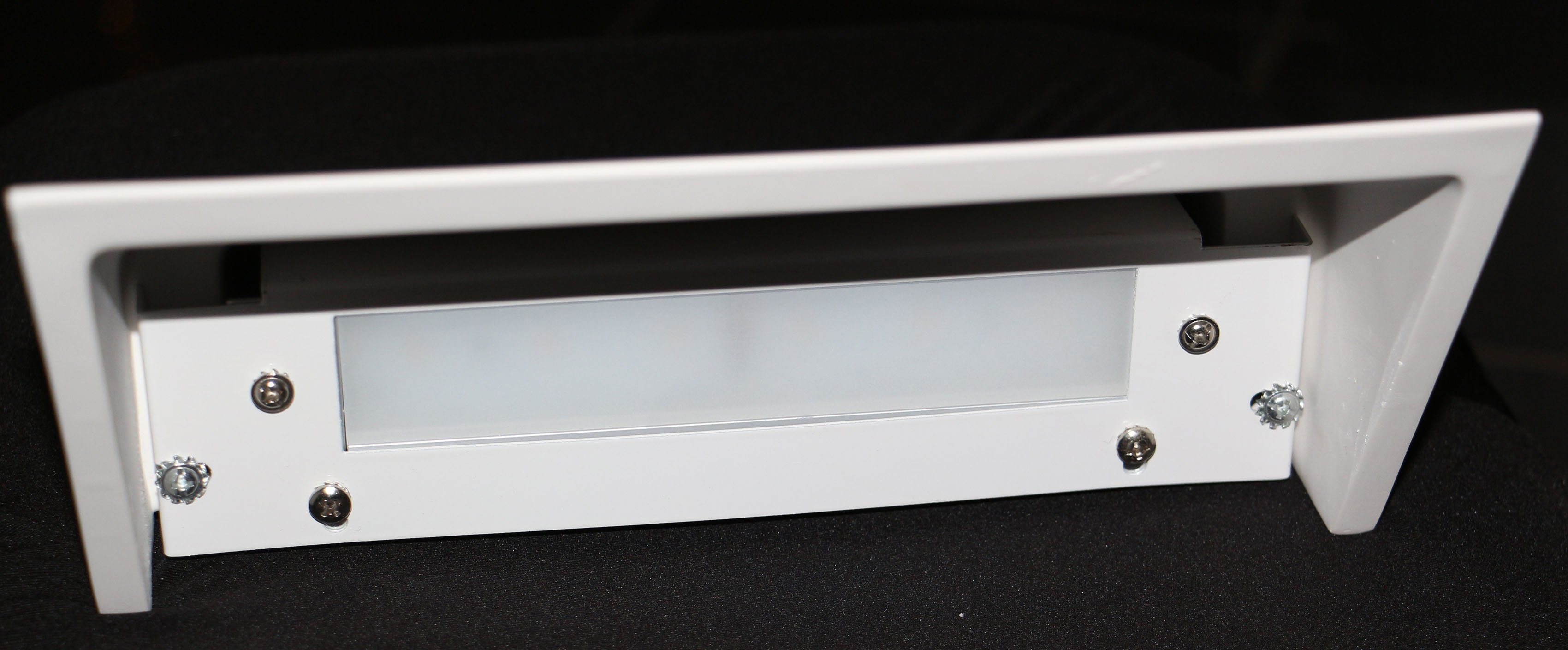 Havit Lighting LED Warmweiß Wandleuchte fest LED integriert, PYRAMIDE