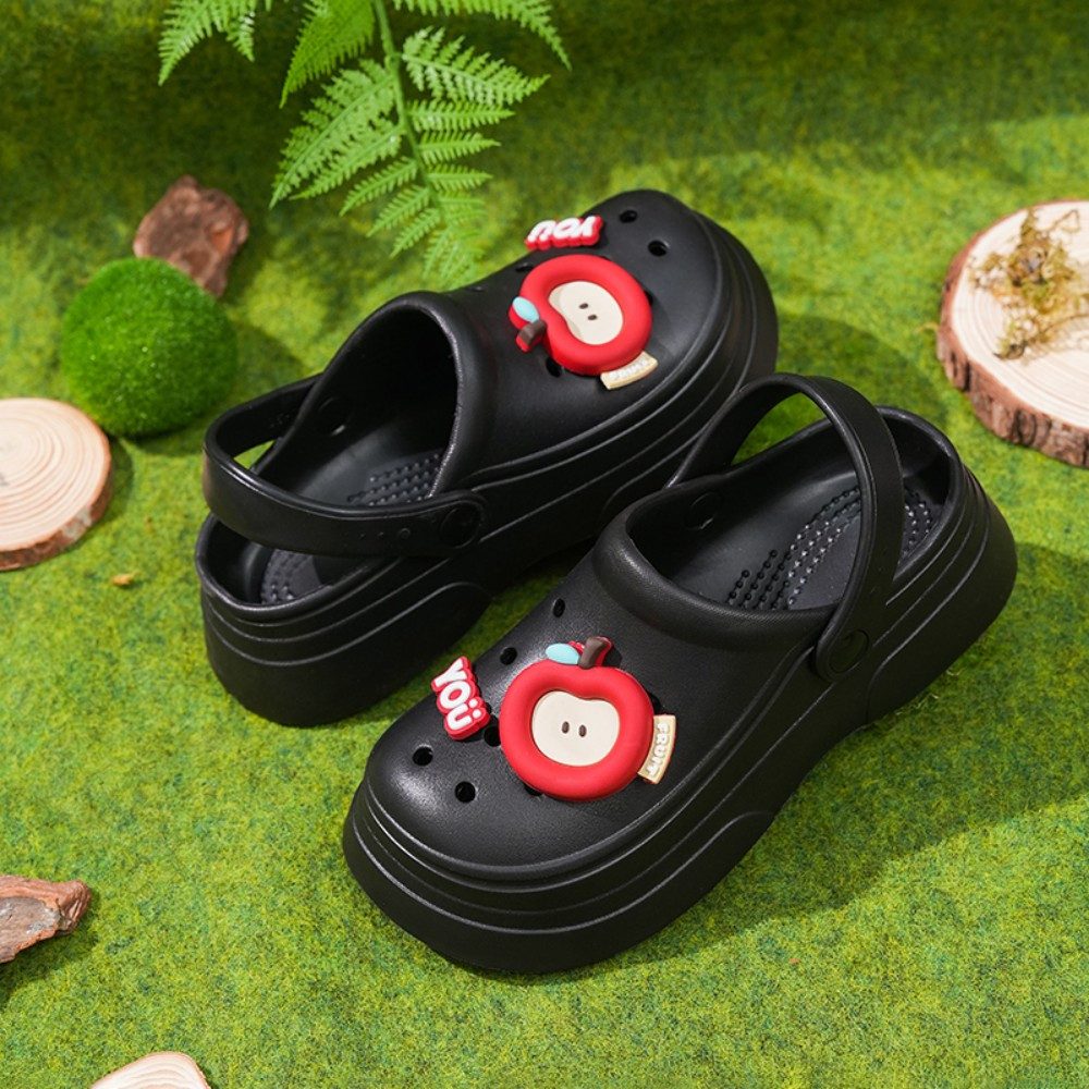 HUSK'SWARE Leichte und rutschfeste Clogs Clog (Leicht und flexibel, Pflegeleicht und vielseitig) Weiches & flexibles EVA-Material Rutschfeste Sohle – Bild 5 von 5