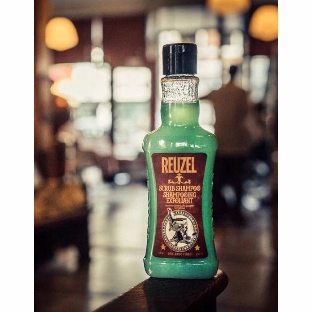 Reuzel Haarshampoo Scrub Shampoo 100 ml