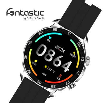 fontastic FontaFit LEMA CHR Smartwatch