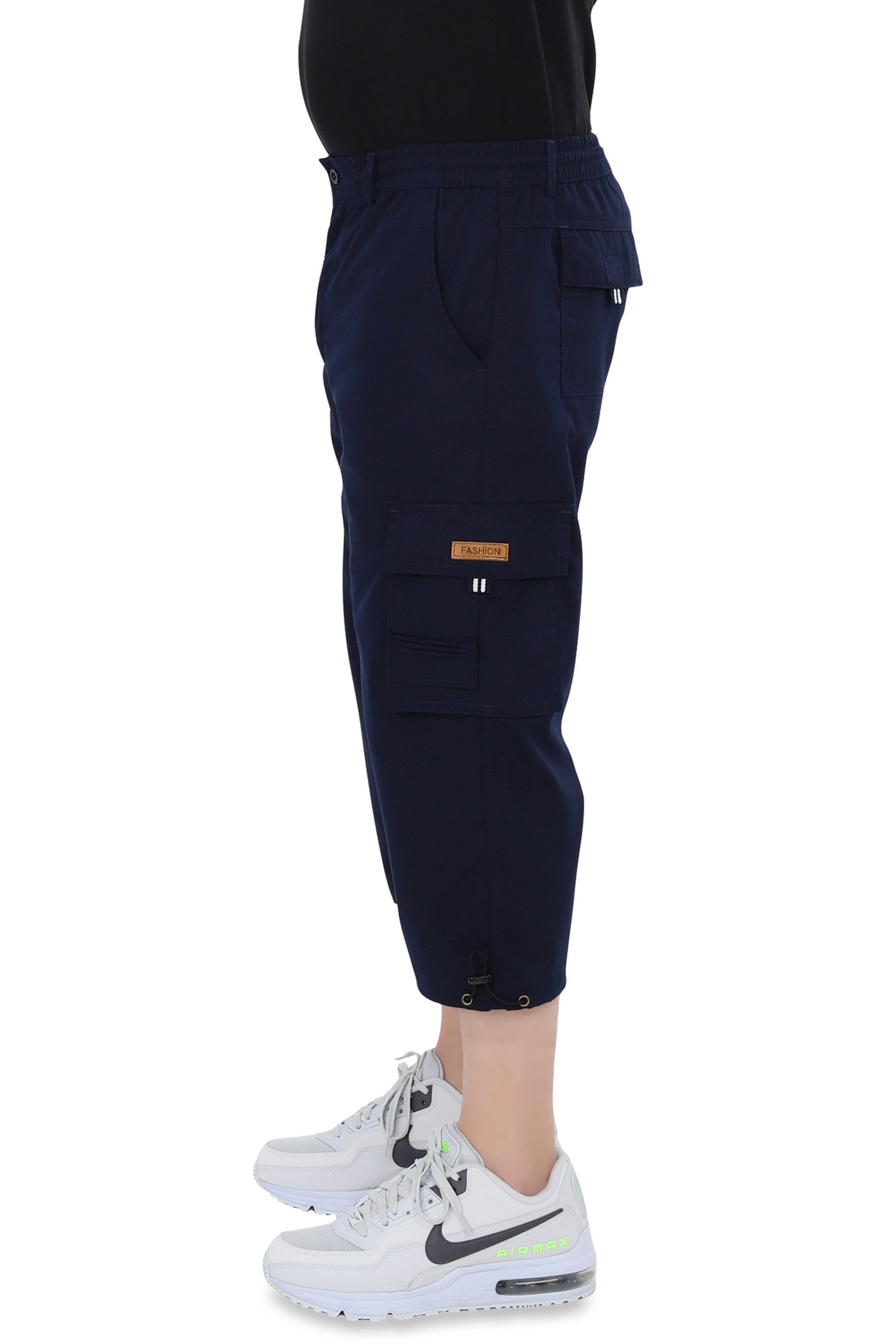 Ben Creek Cargobermudas QLH13 3/4 Bermuda mit Cargo Taschen, kurze Herren H günstig online kaufen