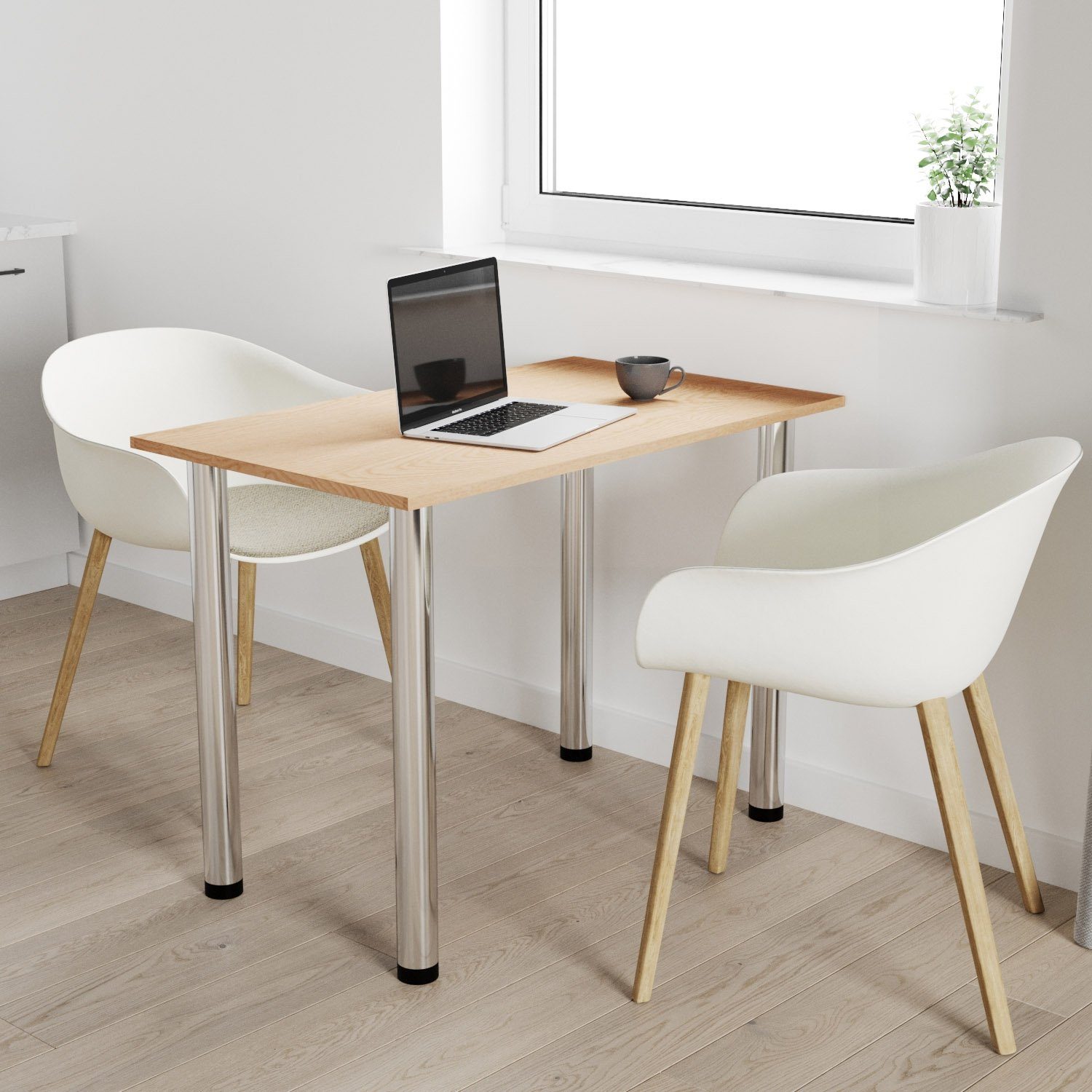 AKKE Esstisch (2mm PVC), Esszimmertisch mit günstig online kaufen