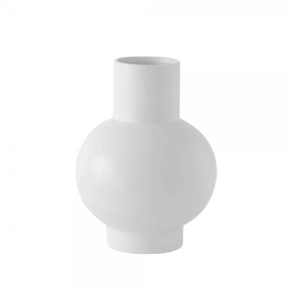 Raawii Dekovase Vase Strøm Vaporous Grey (XL)