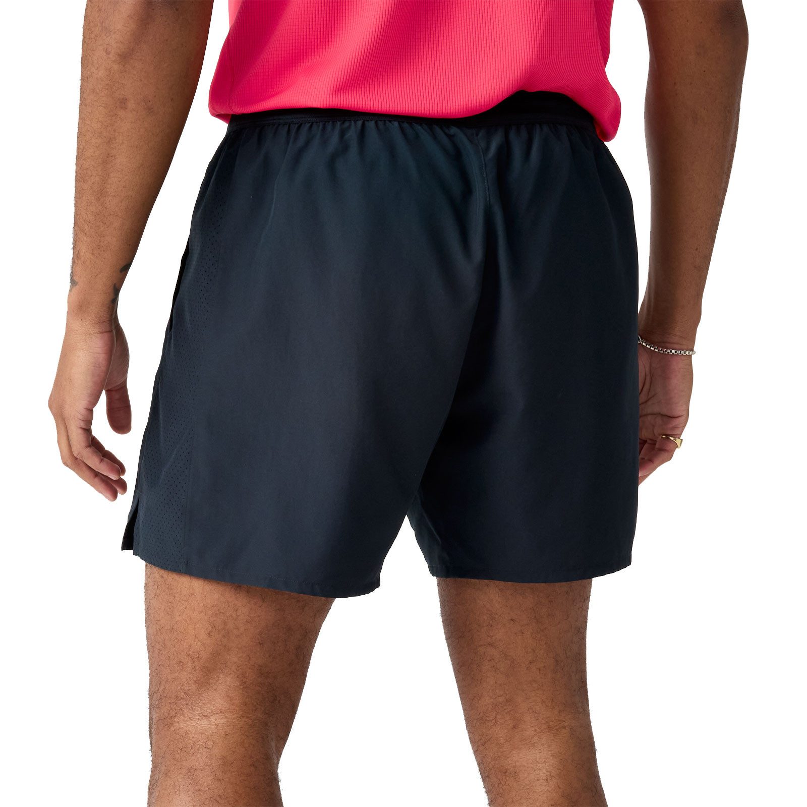 Brooks 2-in-1-Shorts Dash 2-in-1 Short Men 211584-001 Bewegungsfreiheit und Komfort