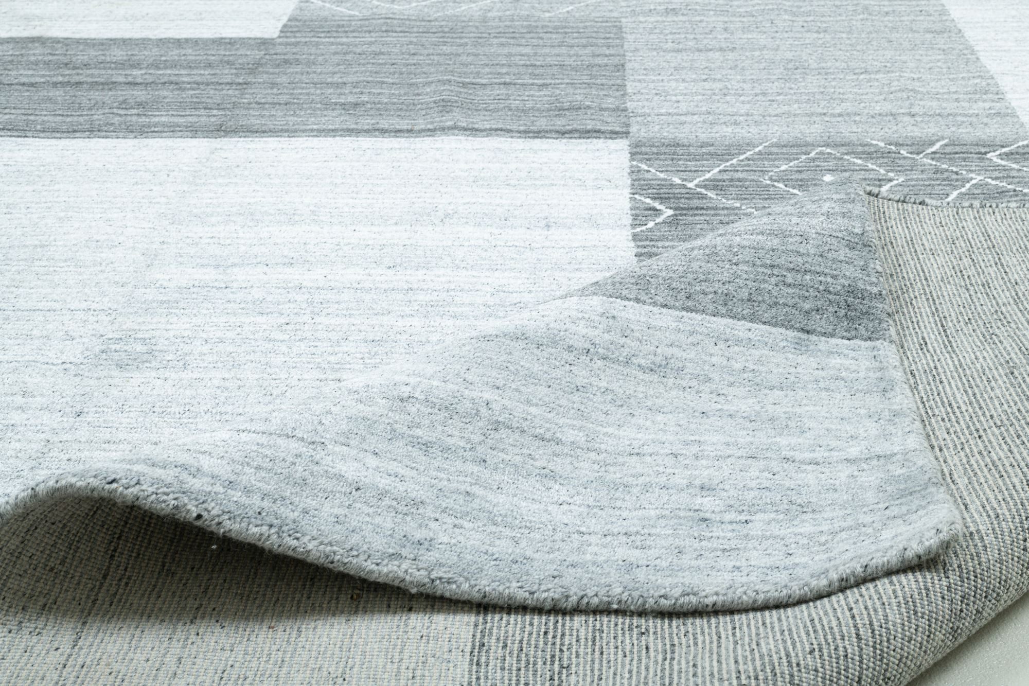 THEKO Teppich Nevada Viscose, Rechteckig