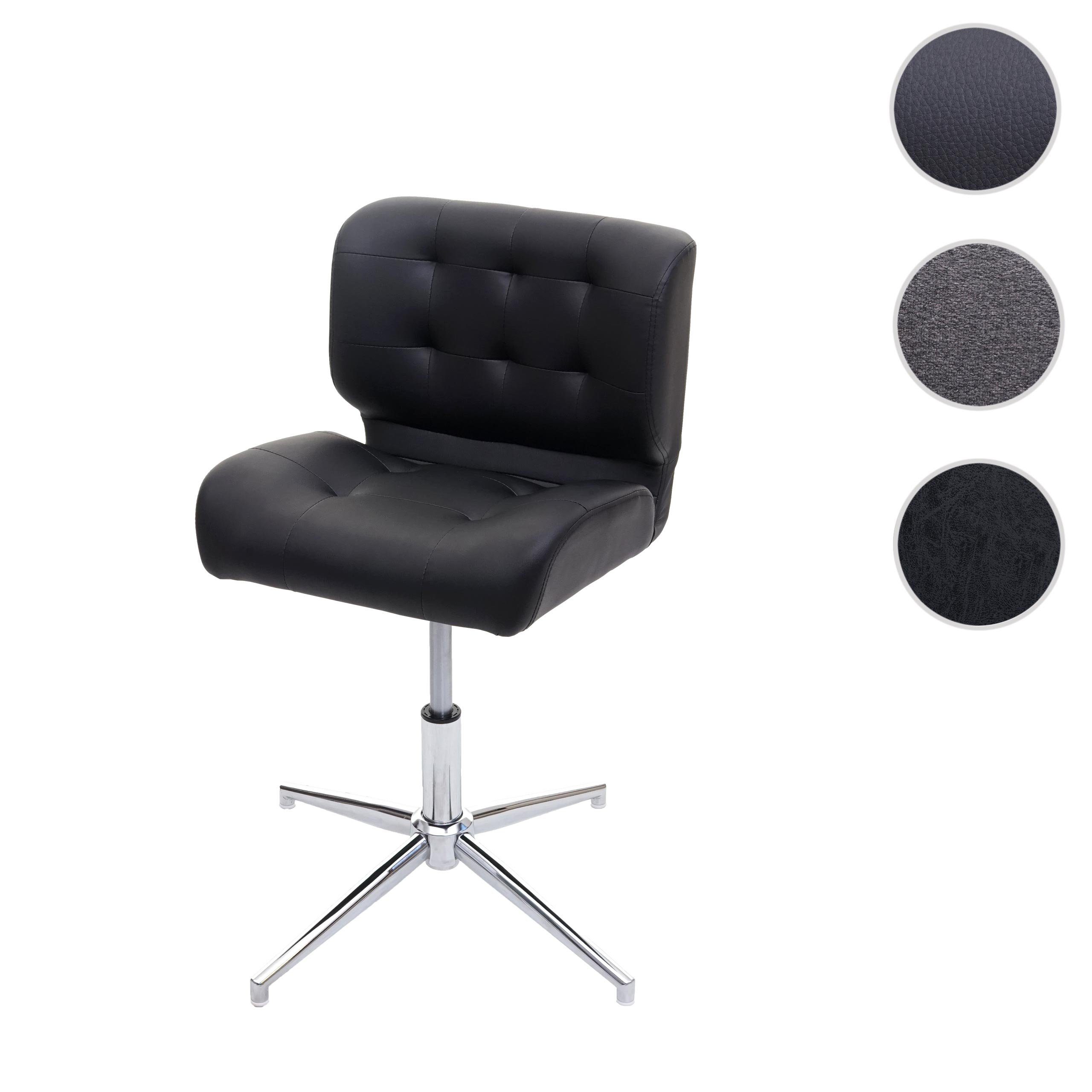 MCW Schreibtischstuhl HWC-H42-B, Fußbodenschoner, Extradicke Polsterung, günstig online kaufen
