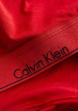 Calvin Klein Underwear Bralette-BH UNLINED BRALETTE mit CK-Logoschriftzug am Bund