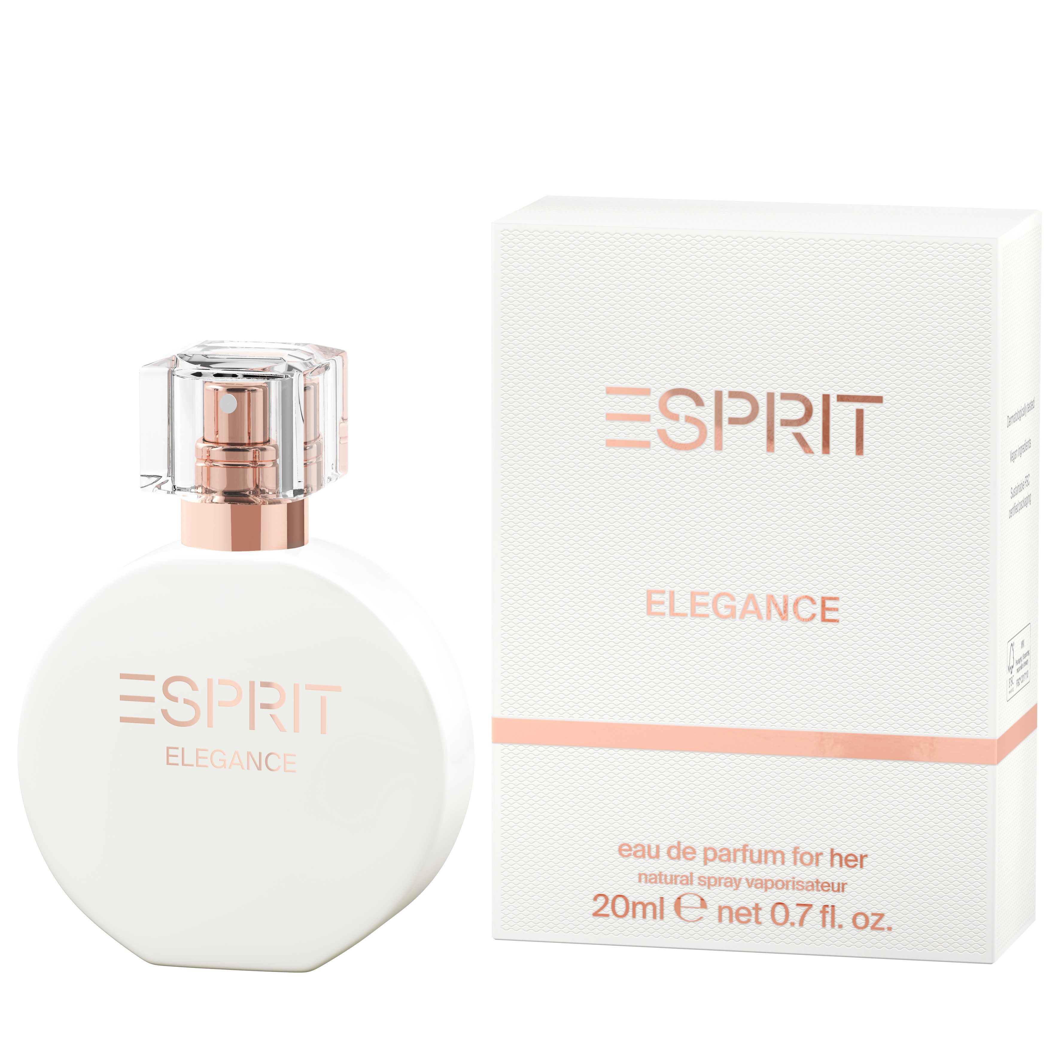 Esprit Eau de Parfum ESPRIT ELEGANCE for her EdP 20ml