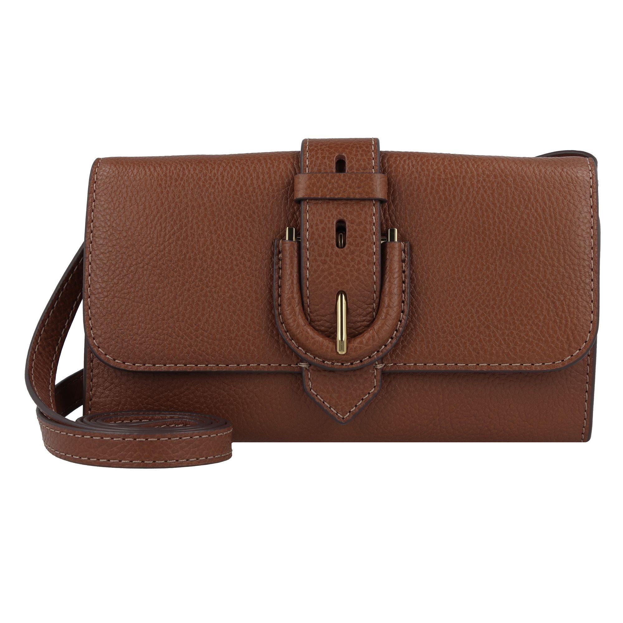 Fossil Clutch Harwell, Leder