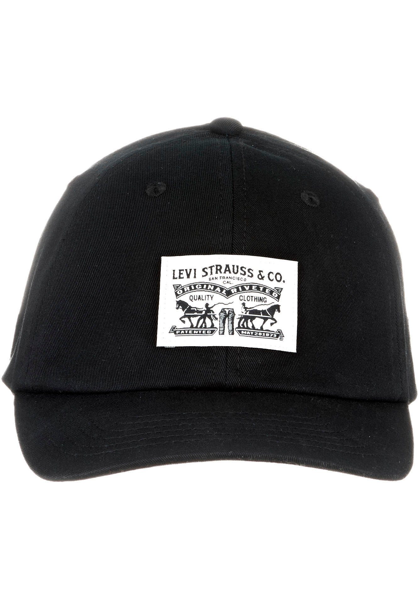 Levi's® Baseball Cap RELAXED HERITAGE Unisex günstig online kaufen