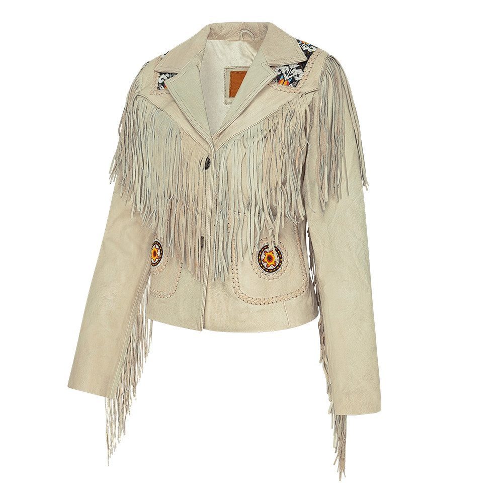 Lederjacke Kiana
