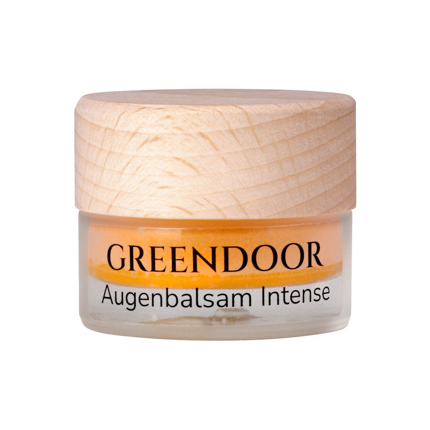 Augenbalsam GREENDOOR Intense Anti-Aging-Augencreme