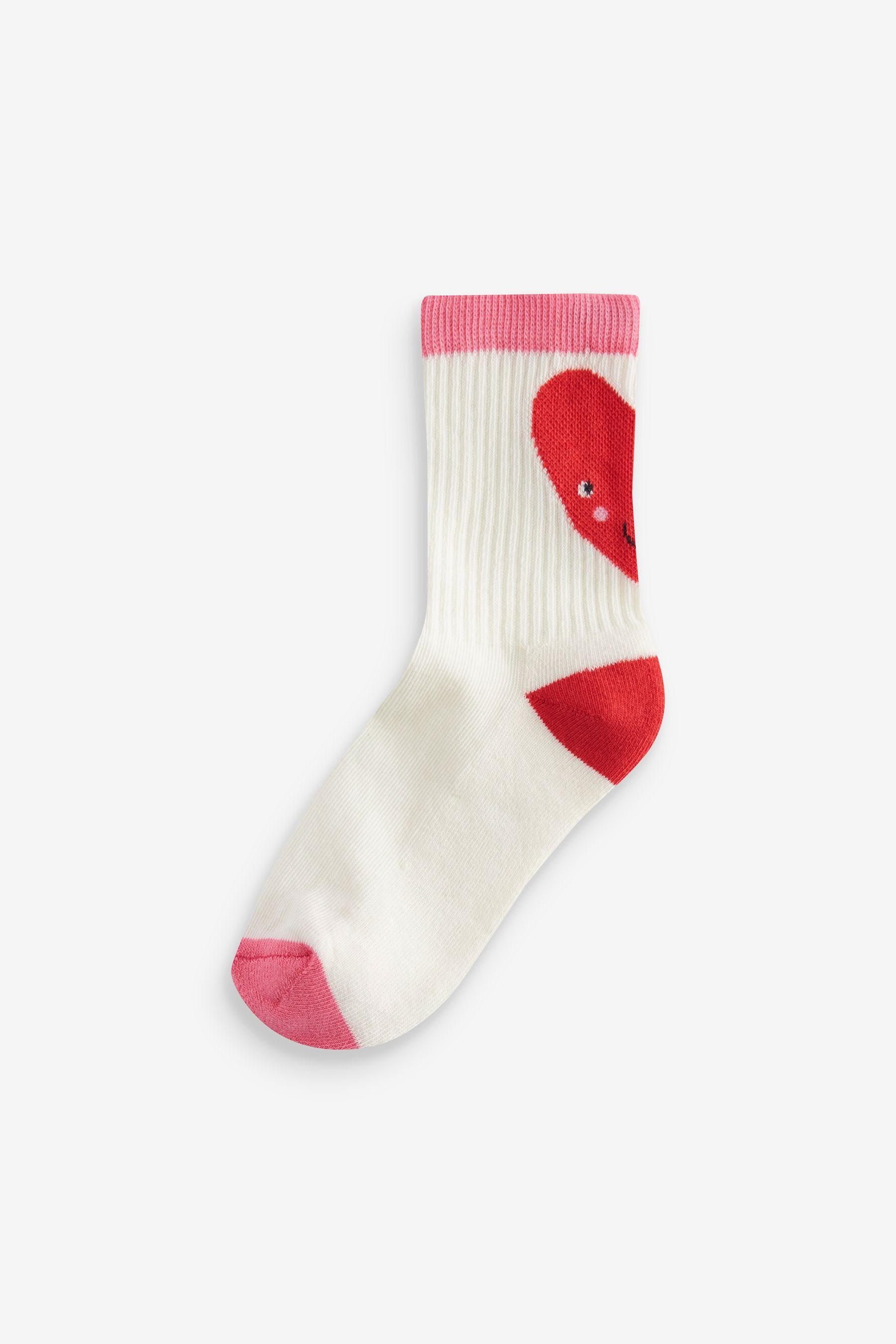 Next Kurzsocken Knöchelsocken mit gepolsterter Sohle, 3er-Pack (3-Paar) – Bild 4 von 4