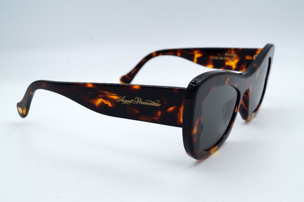 Agent Provocateur Sonnenbrille Agent Provocateur Sonnenbrille Sunglasses AMOREE T4C TORTOISE SHELL