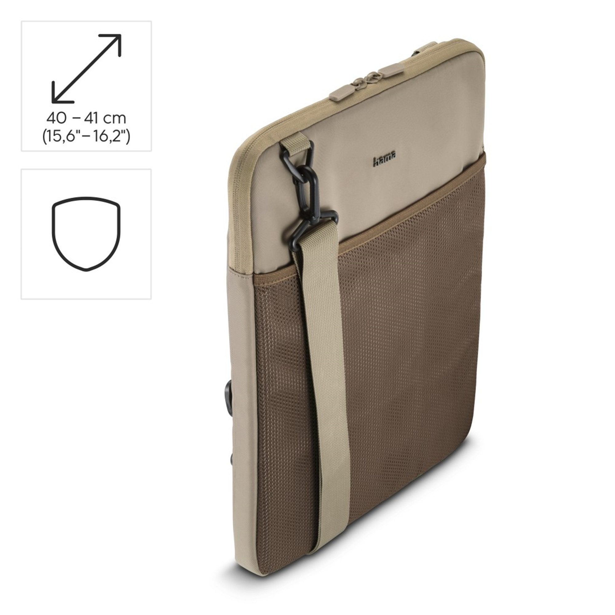 Hama Laptoptasche To Go bis 16,2" günstig online kaufen