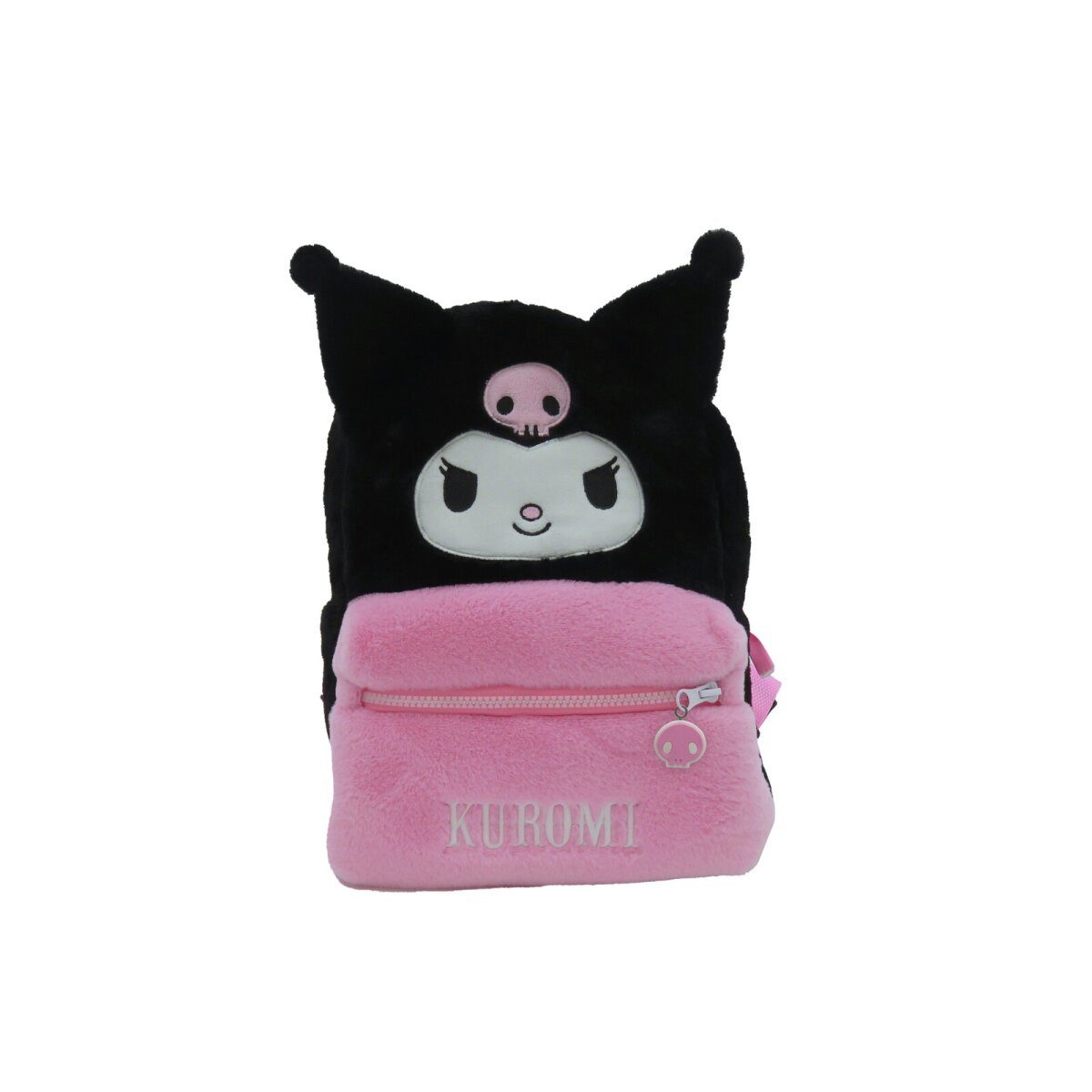 Hello Kitty Kinderrucksack Hello Kitty Plüschrucksack Kinder Rucksack (1-tlg)