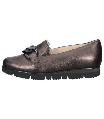 Hassia Slipper Leder Slipper