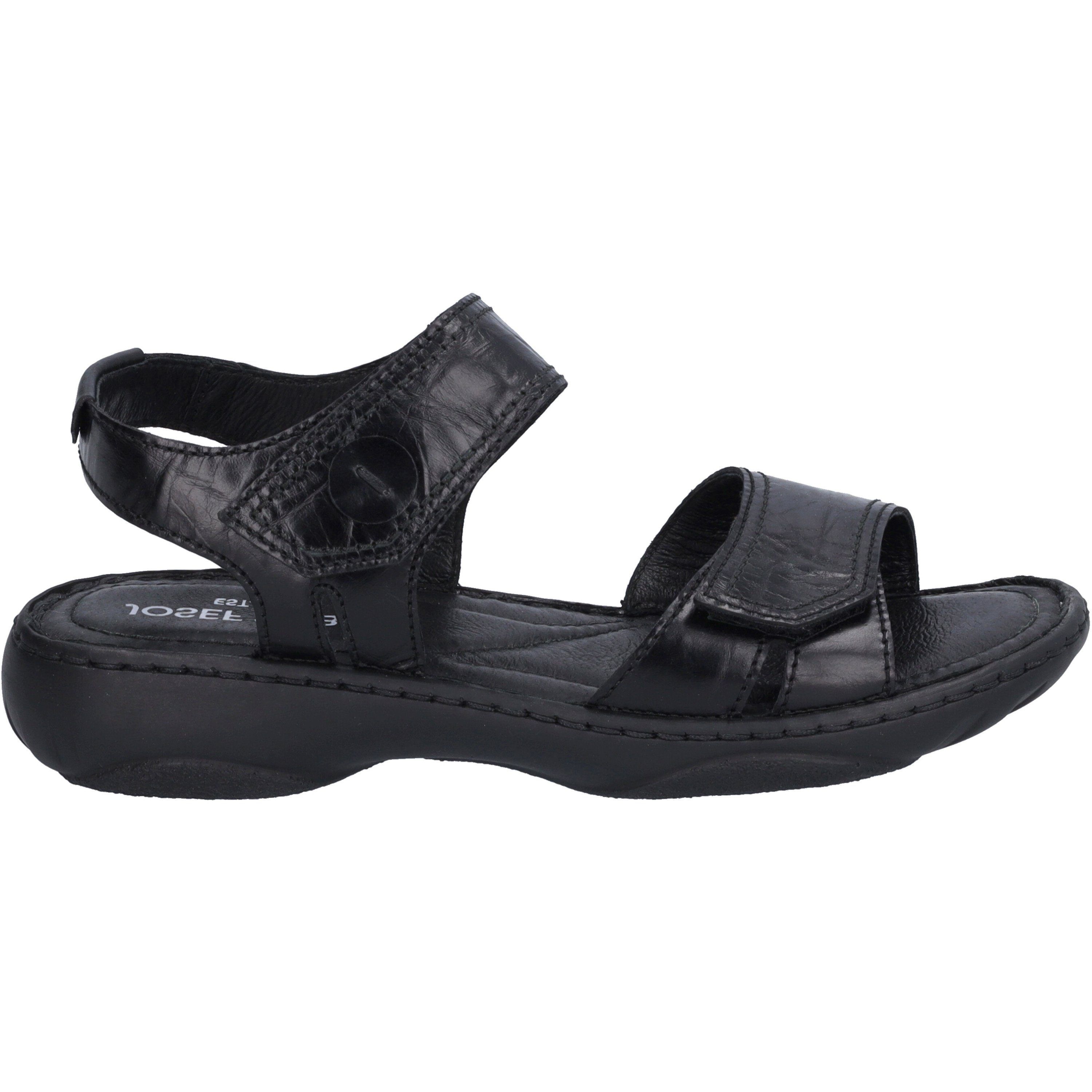 Josef Seibel Debra 58, schwarz Sandale günstig online kaufen
