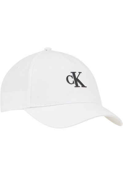 Calvin Klein Jeans Flex Cap »ESSENTIAL CAP« aus reiner Baumwolle