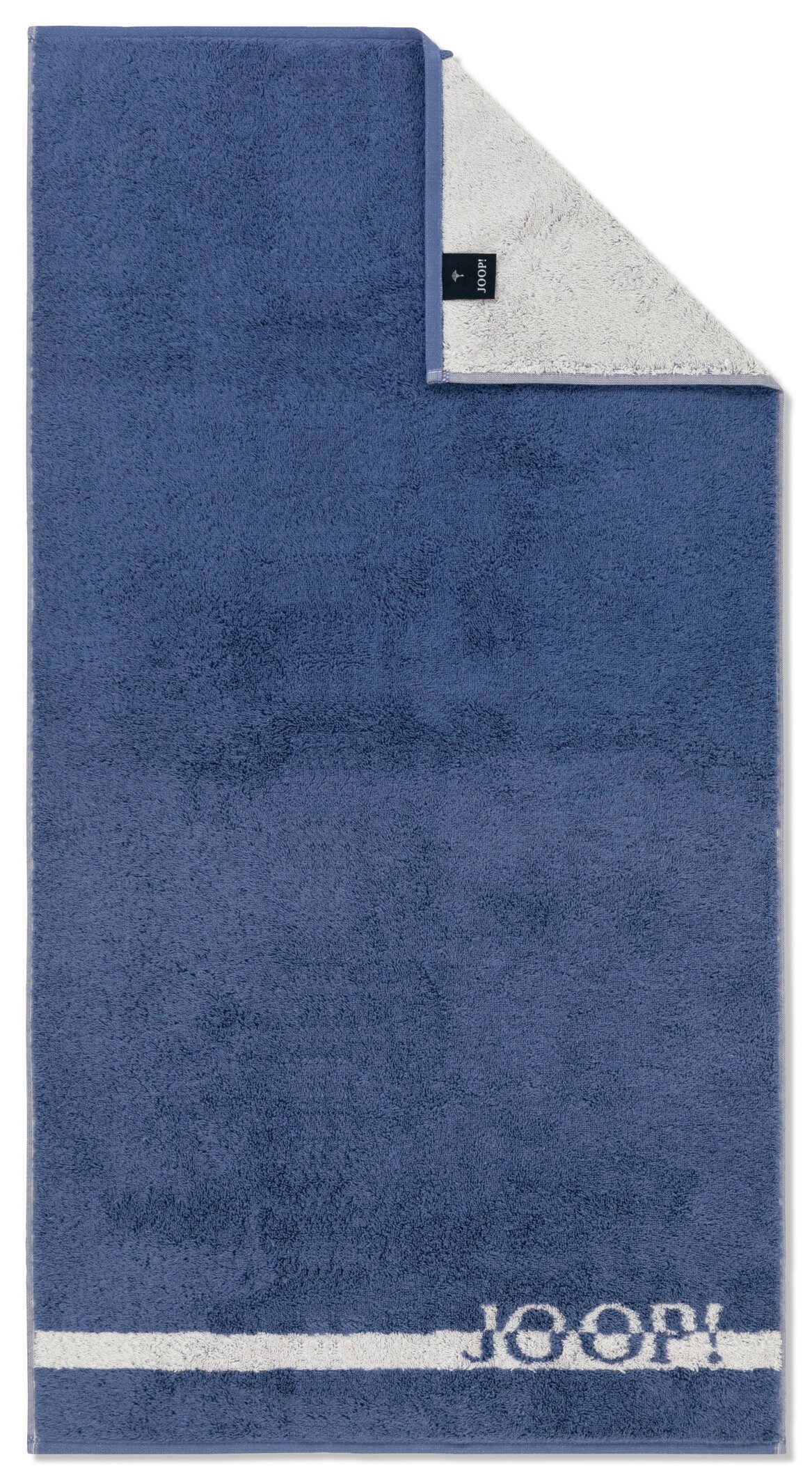 JOOP! Duschtuch JOOP! LIVING - SPLIT DOUBLEFACE Duschtuch, Textil (1-St)