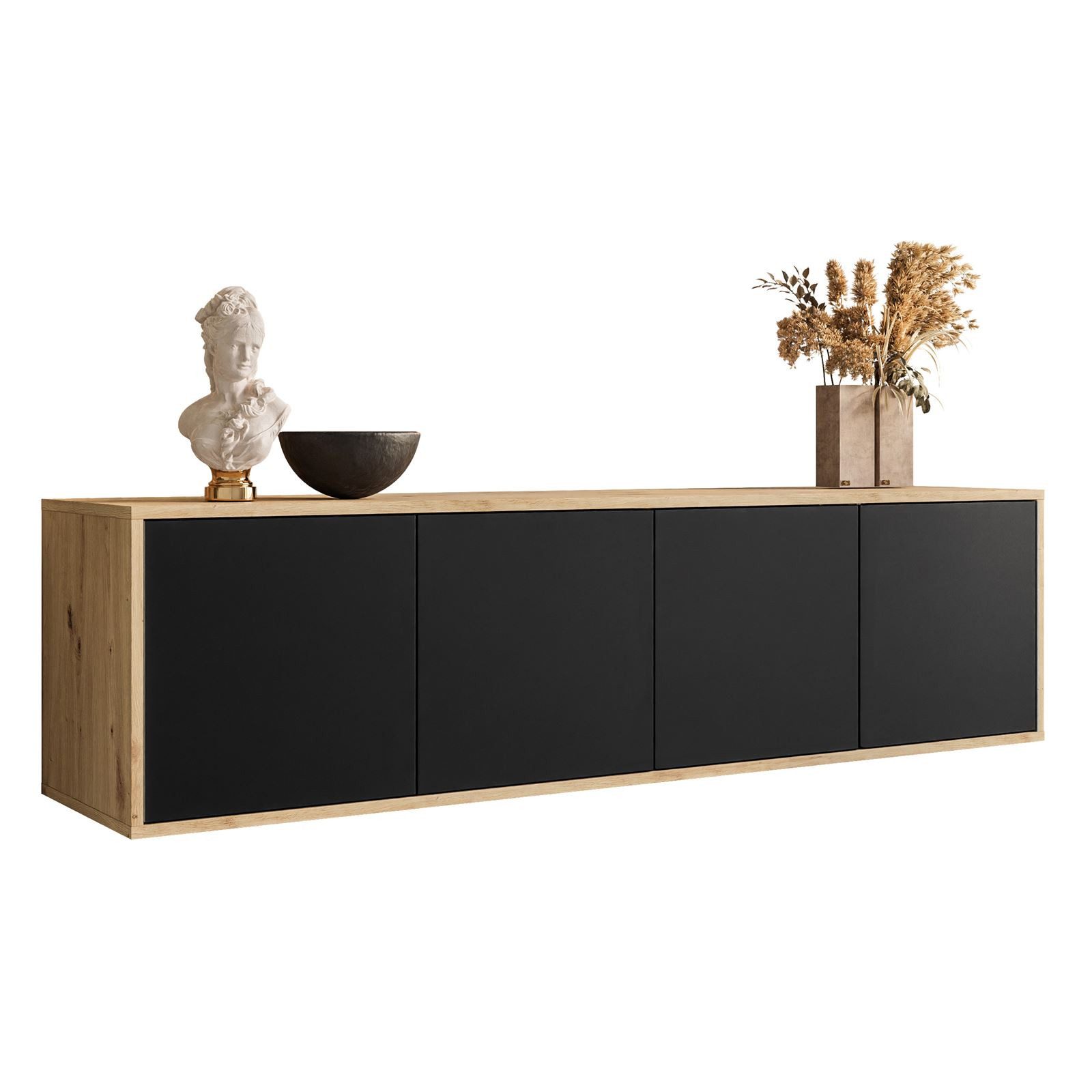 Lookway TV-Schrank SANAYI LOFT – Hängendes günstig online kaufen