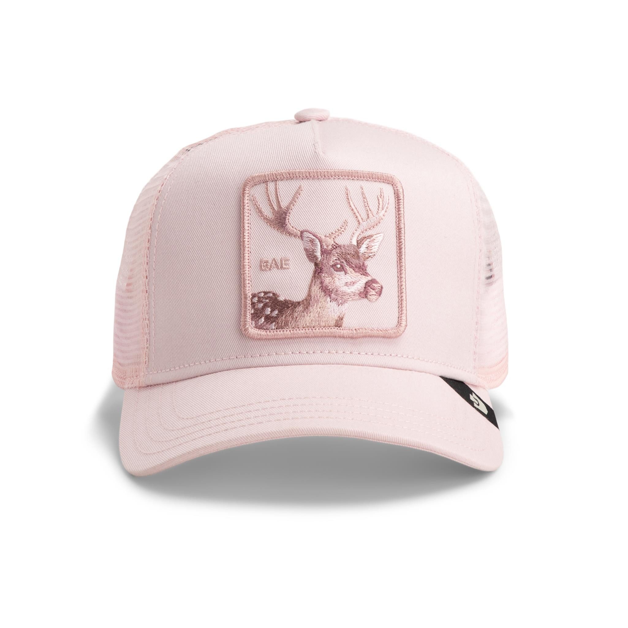 Trucker Cap Goorin Bros. Mirage Bae Trucker Cap Monochrome Whisper