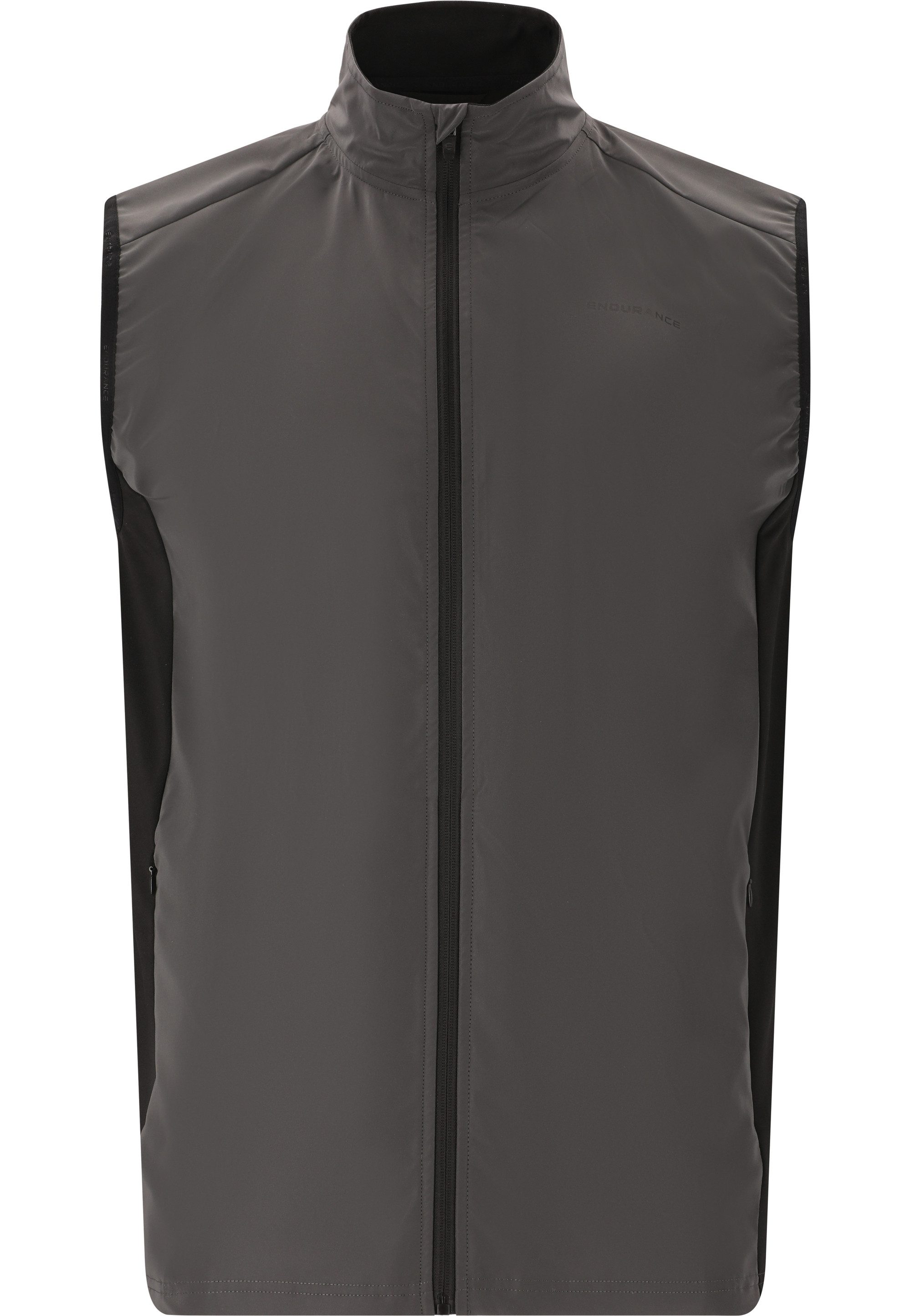 ENDURANCE Funktionsweste Cimaron mit wasserdichter, windabweisender Funktion