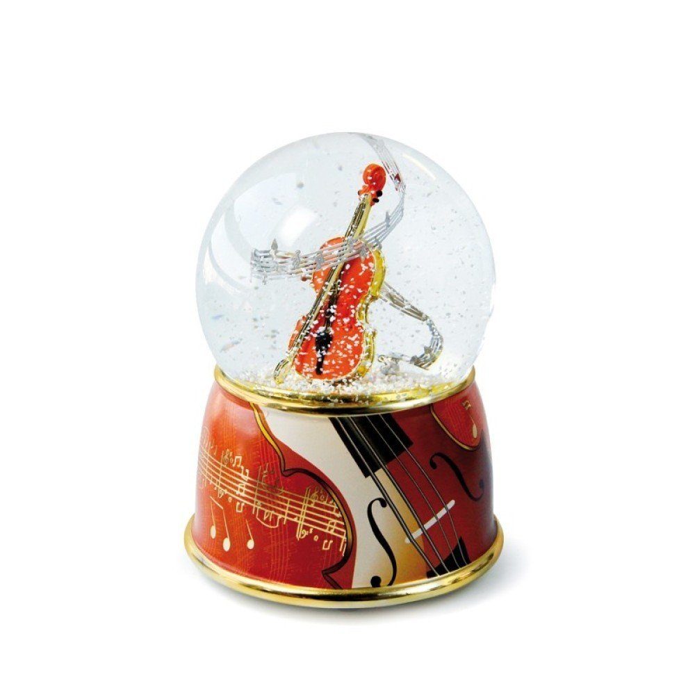 Musicboxworld Spieluhr Kugel Violine