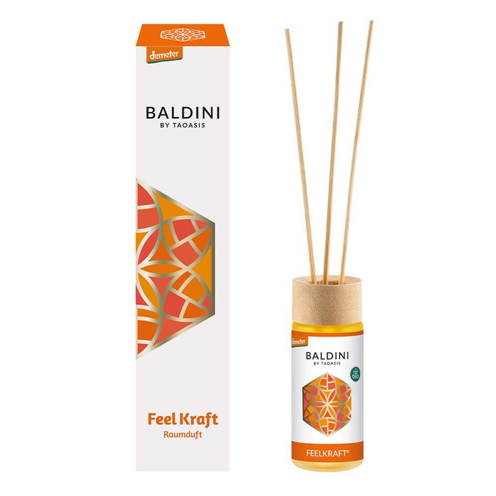 TAOASIS GmbH Natur Duft Manufaktur Raumduft Feelkraft - Raumduftset 50ml