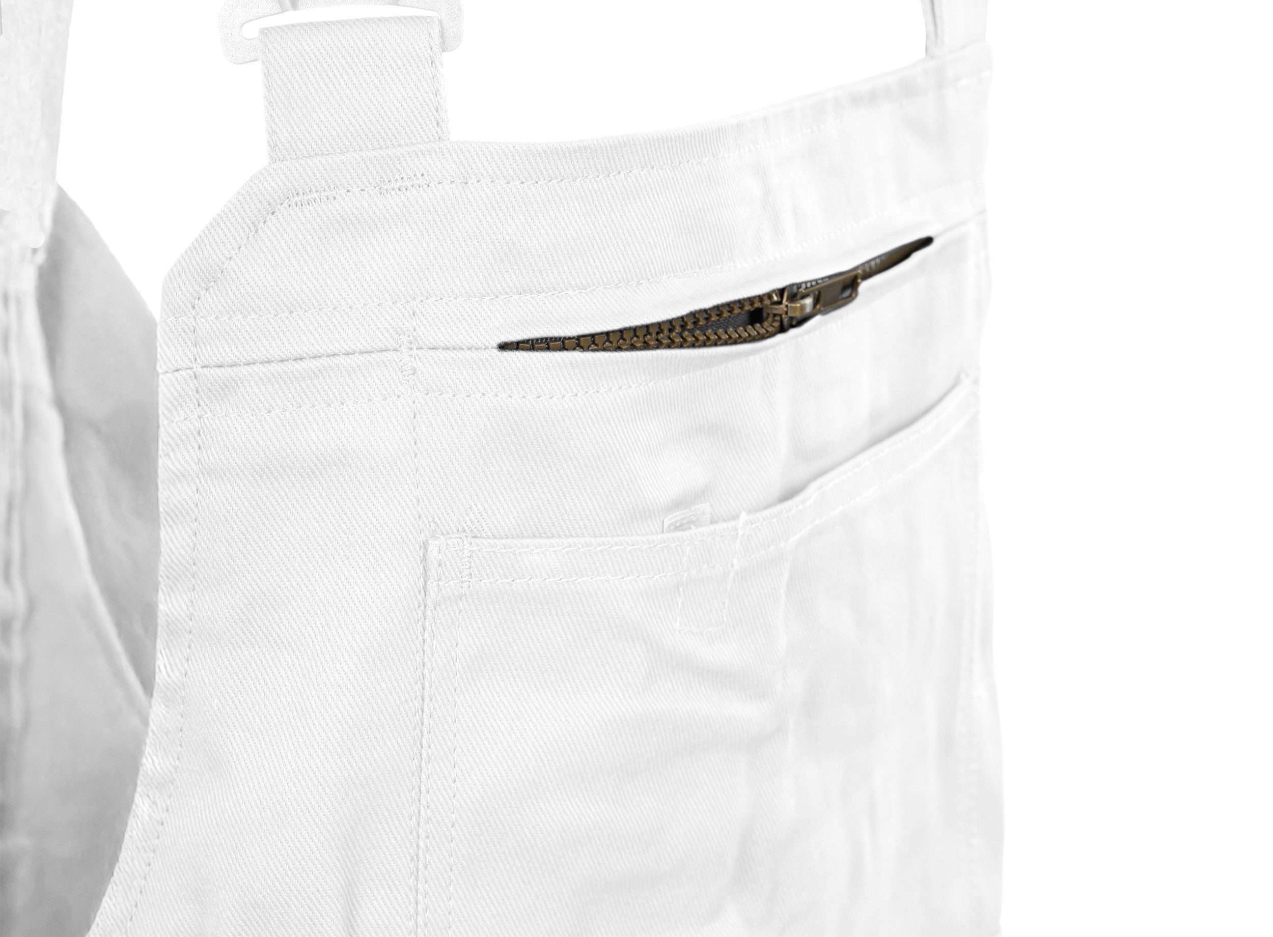 Arbeitslatzhose Latzhose Arbeitshose Hose - Baumwolle Classics Blaumann 7 Taschen