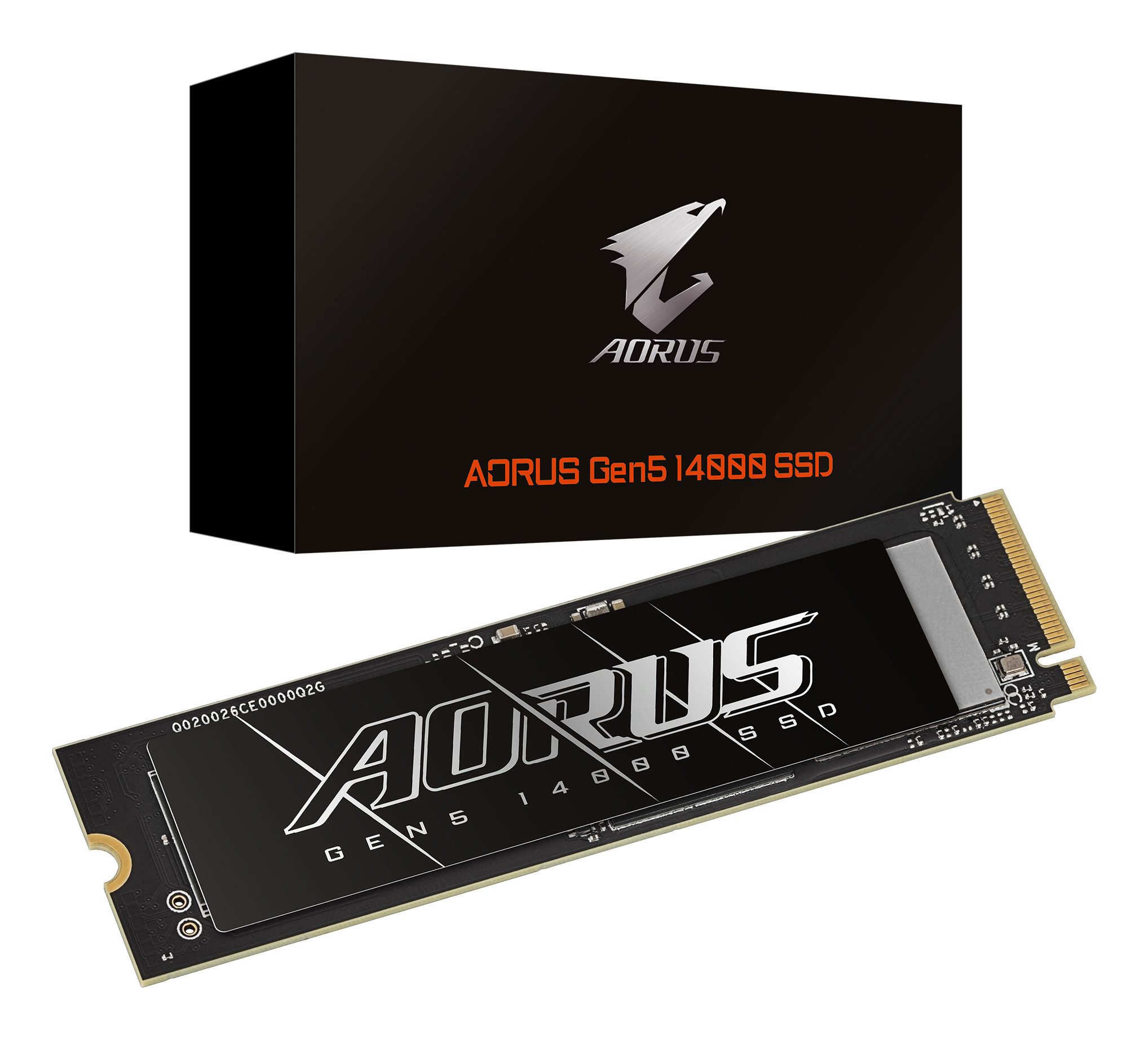 Gigabyte SSD-Festplatte