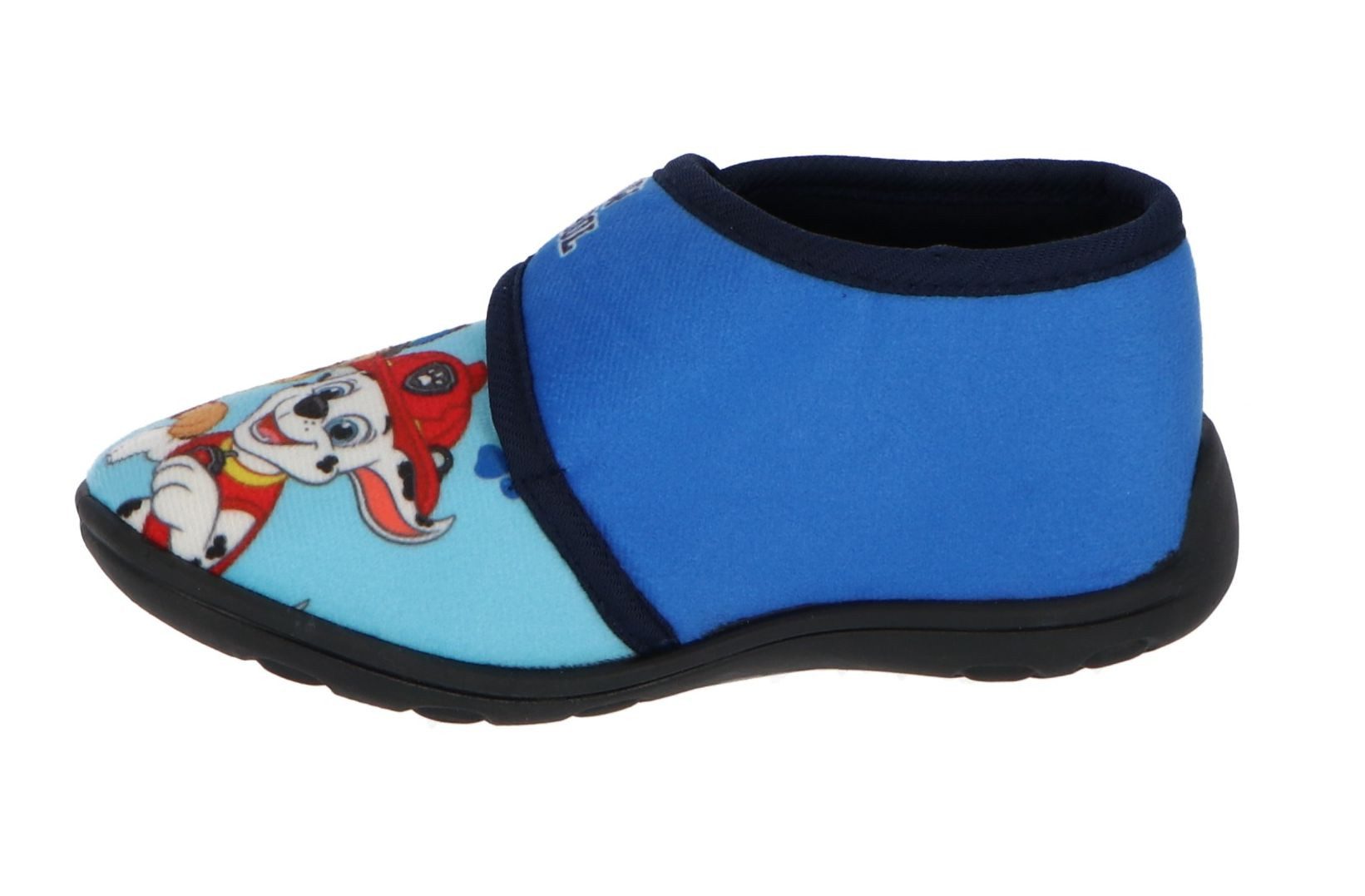PAW PATROL Paw Patrol Kinder Hausschuhe Klettverschluss 26 26 27 28 29 30 Hausschuh