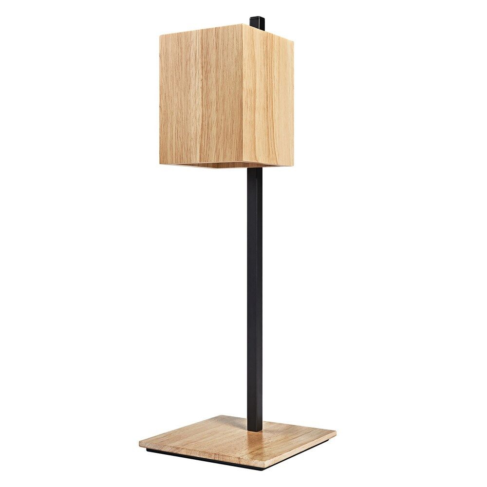 Ledvance LED Leselampe Wood, 8W, warmweiß, 350lm, IP20, 150x150mm, smarthomefähig, warmweiß