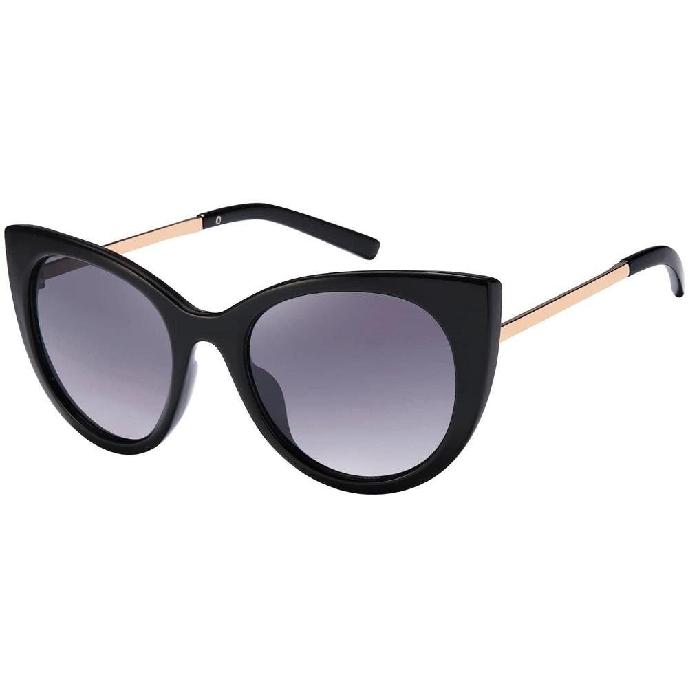 BEZLIT Eyewear Retrosonnenbrille Damen Cat-Eye Design günstig online kaufen