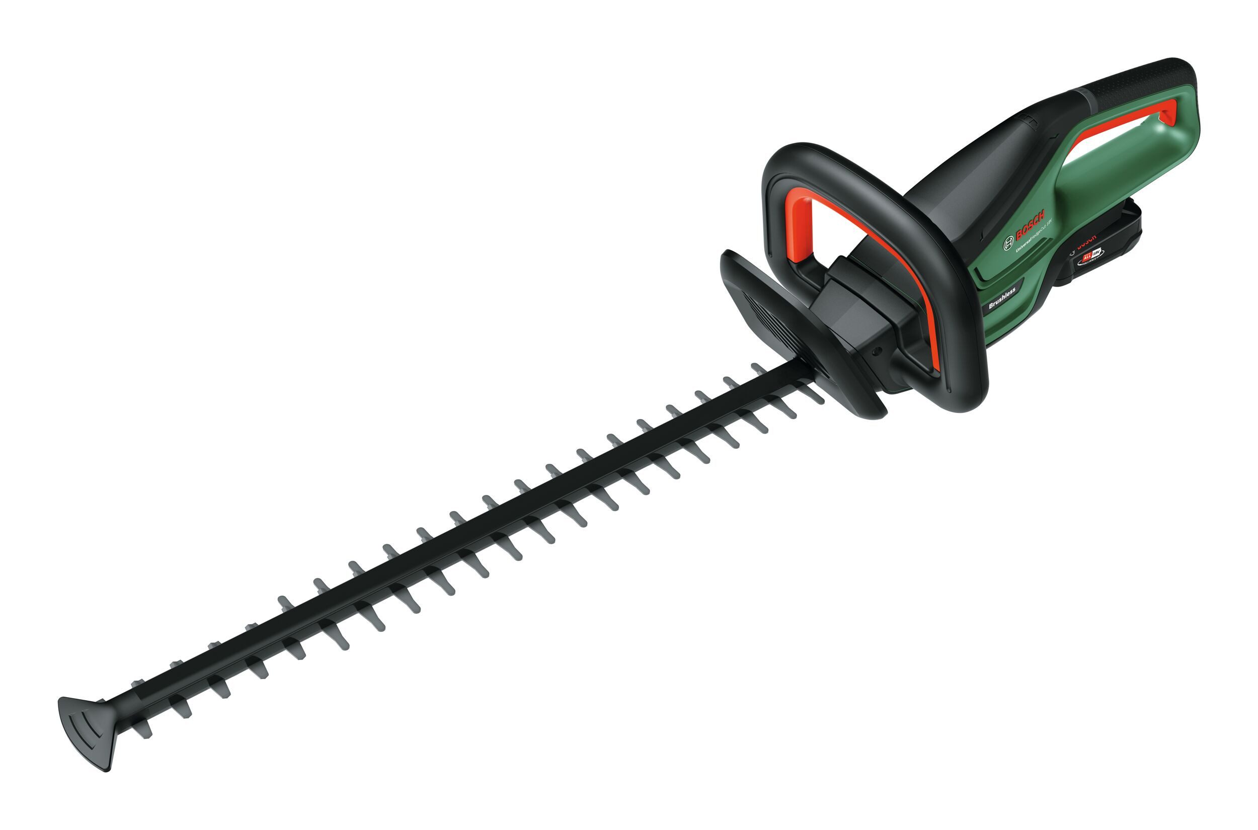 BOSCH Akku-Heckenschere UniversalHedgeCut 18V-55, Ohne Akku - im Karton