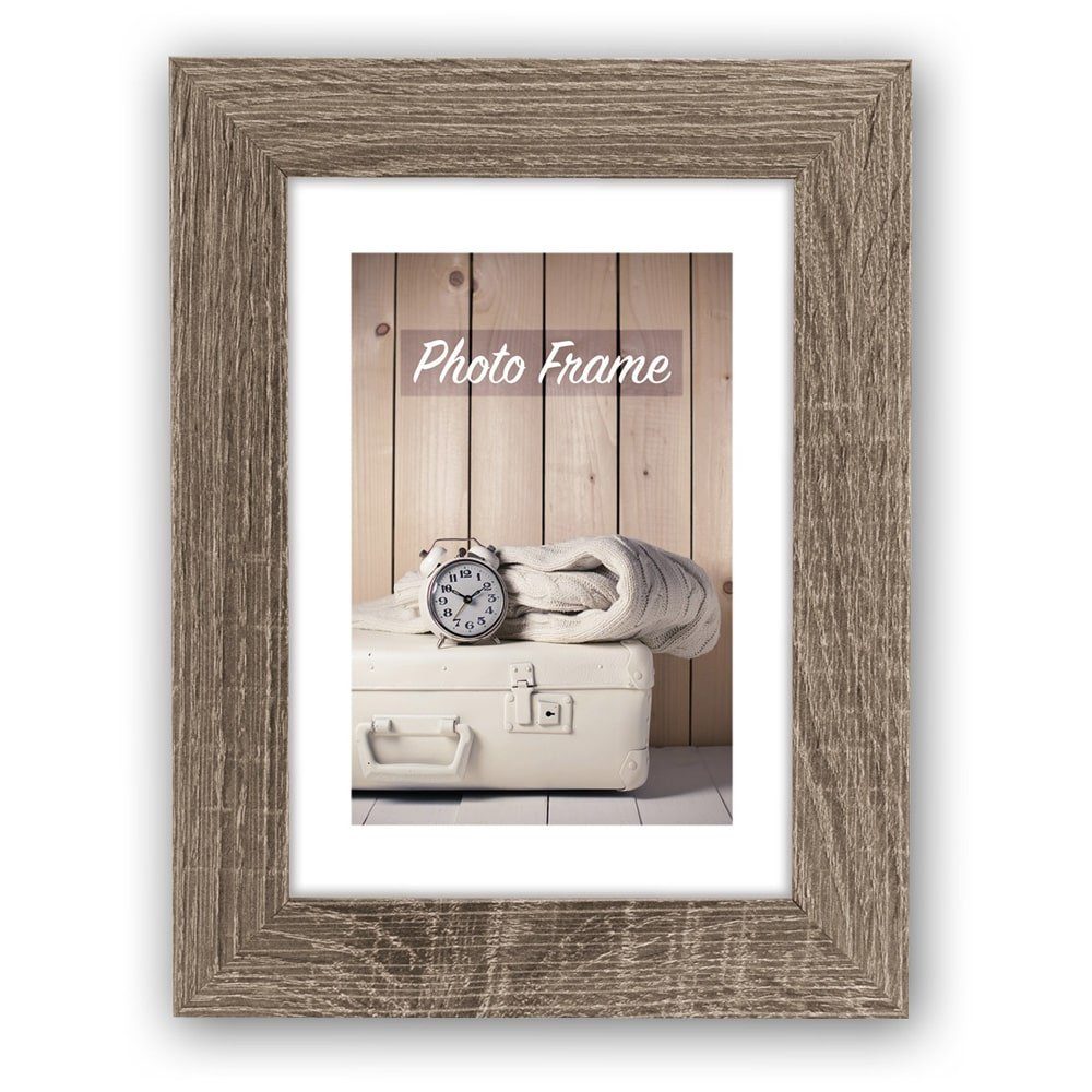 matches21 HOME & HOBBY Bilderrahmen Holz günstig online kaufen